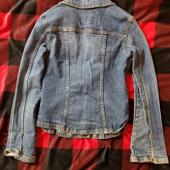 Denim jacket - Picture 5 of 6